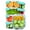 Green, variant on Glass Food Storage Containers with Lids, 36 Oz 5-Pack, Glass Meal Prep Containers Two Compartments, BPA-Free and Leak-Proof
