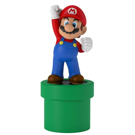 Hallmark Keepsake Christmas 2019 Year Dated Nintendo Super Mario