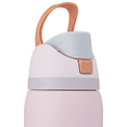 thumbnail image 7 of Owala FreeSip Stainless Steel Water Bottle, 32oz, Sugar Spice Pink, 7 of 7