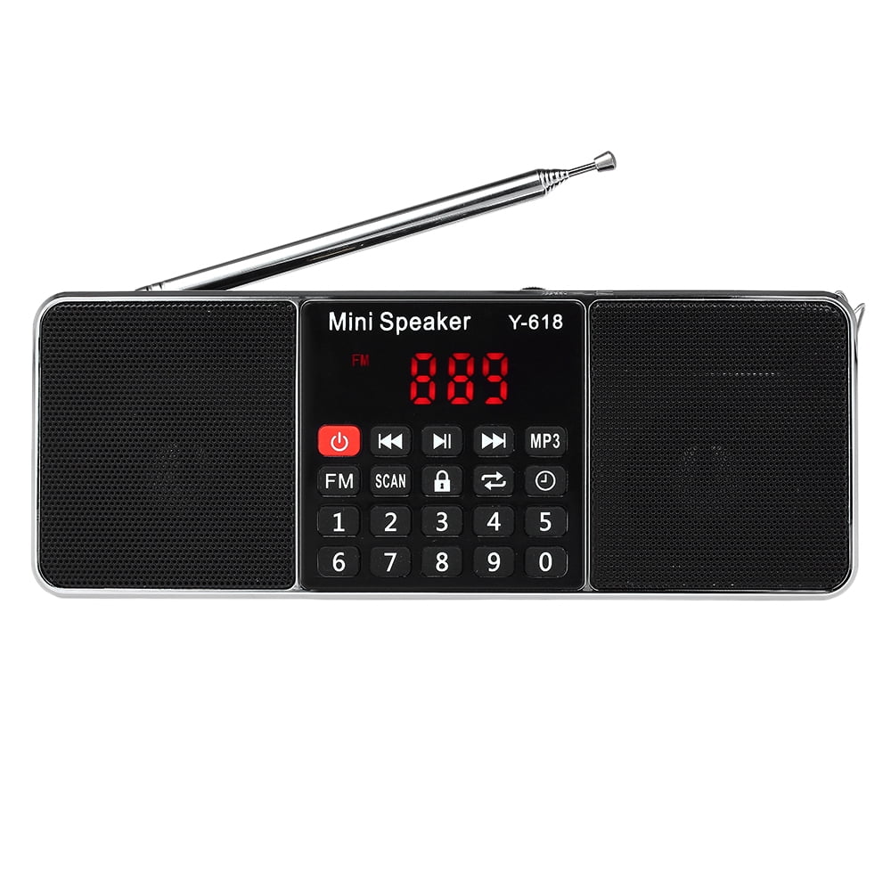 mini speaker high fidelity stereo