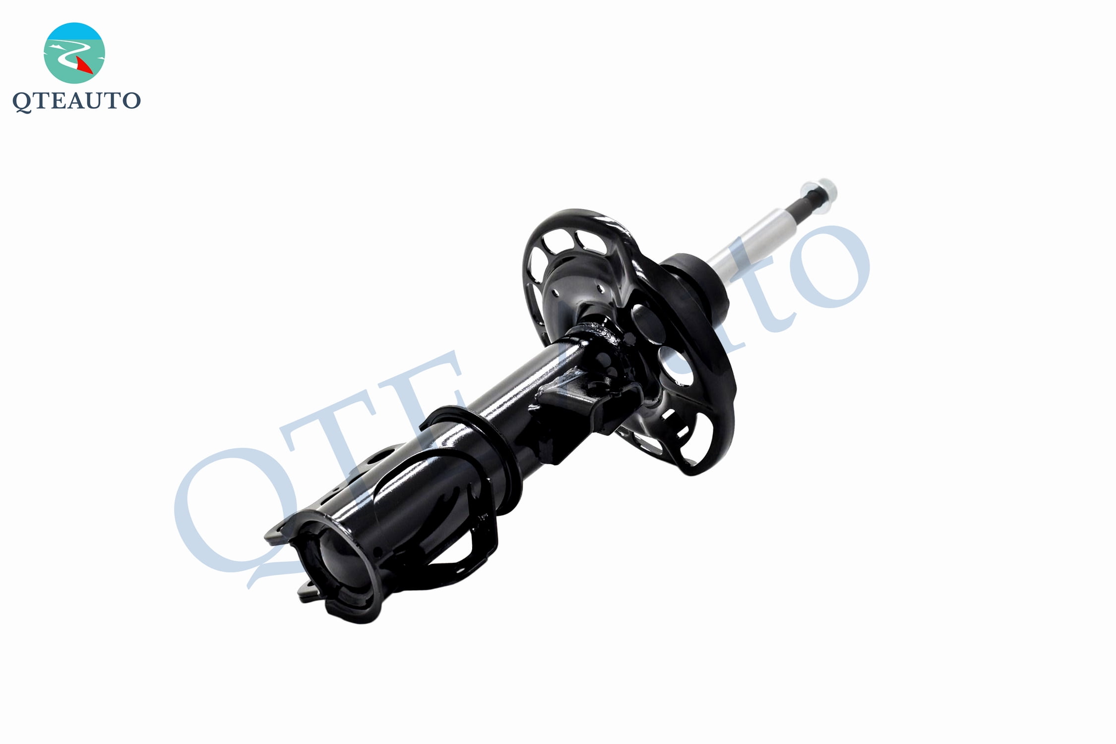 Set 4 Front Suspension Strut Assembly-Rear Shock For 2013-2018 Cadillac Ats AWD