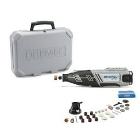 Dremel 8220-1/28 Series High Performance 12V Cordless Lithium-Ion Rotary Tool (Best Cordless Rotary Tool)