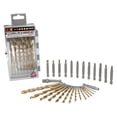 thumbnail image 2 of Performance Tool W9040 Drill Bit and Driver Set (28 Pieces), 2 of 4