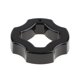 thumbnail image 1 of Llave Hexagonal Con Tapa Para 6/5/4/3 + Barra De Llave Con Tornillo Apretar Herramienta Liviano De 3cm / 1.18 " Negro Yotijar llave de tornillo para, 1 of 5