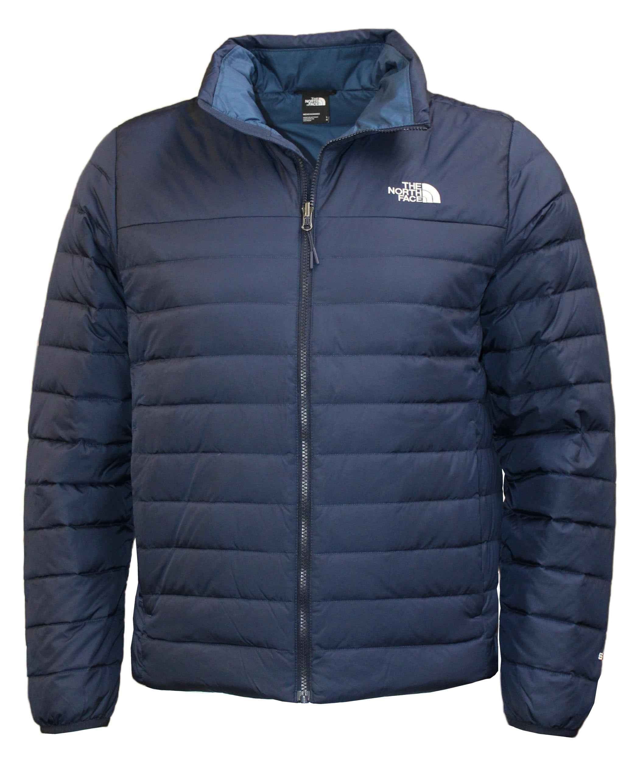 THE NORTH FACE Men's Minoqua Insulated Down Full Zip Puffer Jacket Size Medium THE NORTH FACE Men's Minoqua Insulated Down Full Zip Puffer Jacket Size Medium