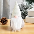 thumbnail image 2 of VerPetridure Christmas Dwarf Decoration Faceless Doll Table Decoration Decoration Gift, 2 of 2
