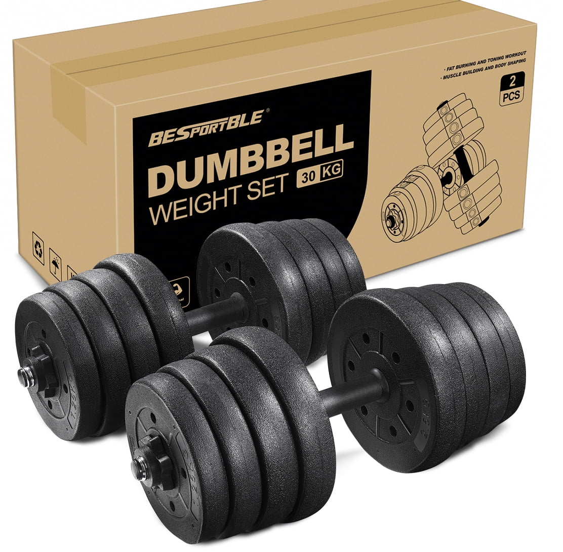 Besportble dumbbells Clearance