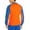 Orange, variant on VIZARI Padova Goalkeeper Jersey, Greennavy, Youth Xtra Large
