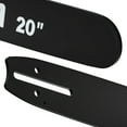 thumbnail image 5 of 8TEN 20" Chainsaw Bar & Chain .050 3/8 72DL for Husqvarna MK1010401, 5 of 8