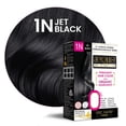 thumbnail image 7 of Aequo Organic Cream Hair Color for Women 1N Jet Black -170 ML | 100% Grey Coverage | PPD & Ammonia-Free, Permanent Hair Dye with Natural Ingredients - Professional Salon-Quality hair Colour(Pack of 2), 7 of 7