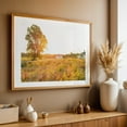 thumbnail image 4 of Golden Hours - Maine Photography Oak Framed Wall Art Print 16 x 24 inches, 4 of 6