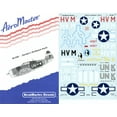 thumbnail image 1 of Aero Master Decals 1:48 Zemke's Wolfpack Part 2 P-47 D #48-090, 1 of 1