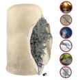 thumbnail image 4 of Frost Protection Bags For Plants, Reusable Plant Protection Cover With Drawstring, Garden Fleece Bags Winter, 4 of 5