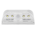 thumbnail image 4 of PIR Light, Wireless 60 Sensitive Angle Durable Body Infrared Keyhole Light  for Household for Living Room, 4 of 7