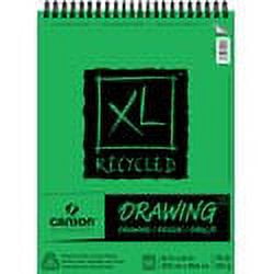 Canson XL Series Recycled Drawing Pad 11x14"