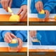 thumbnail image 5 of Cocina Hogar Prensa de mano Exprimidor Exprimidor de cítricos Cocina Hogar Manual Naranja Limón Squeeze Herramienta Portátil Viaje en casa Pequeña fruta Salud Jugo Xemadio WMPH-466, 5 of 7