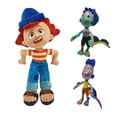 thumbnail image 1 of Una cosa Muñeca de peluche de niña de día soleado de amigos de verano de 38 cm Regalos vacaciones, 1 of 3