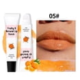 thumbnail image 1 of Puntoco Bálsamo labial exfoliante hidratante para labios, exfoliante labial, cuidado de labios, exfoliante labial afrutado, 10 ml, 1 of 4