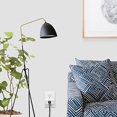 thumbnail image 6 of Kasa Smart Plug Classic 15A, Smart Home Wi-Fi Outlet Works with Alexa & Google Home, No Hub Required, UL Certified, 2.4G WiFi Only, 1-PackHS105 , White, 6 of 9