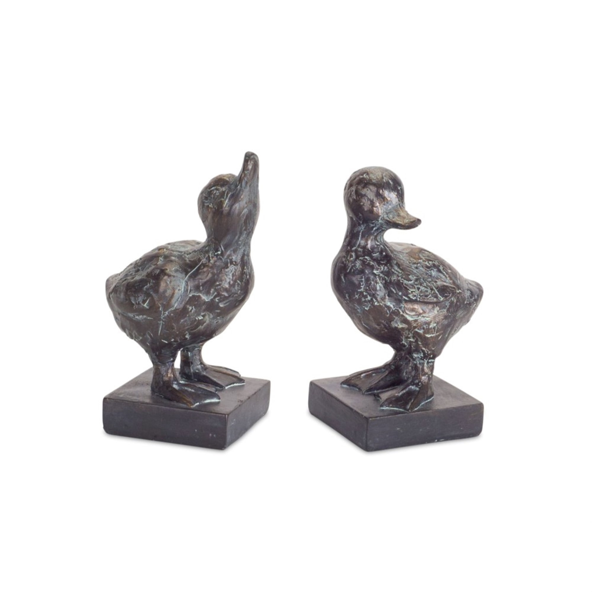 Duck (Set of 6) 4.75"H, 5"H Resin