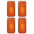 thumbnail image 2 of 4PCS 24V Side Marker LED Light for SCANIA G P R S SERIES Truck, 2 of 5