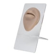 thumbnail image 1 of Lifelike Reusable Silicone Lips Model For Training, Elastic Lip   Practice  Lip Model, With Stand Base For Displaying In Jewelry Stores, 1 of 8