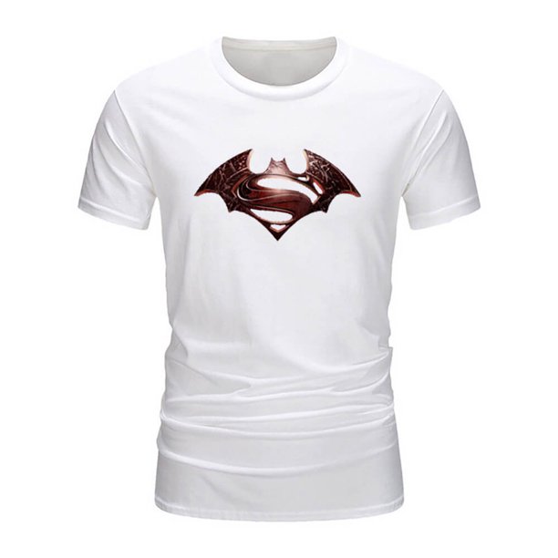 Camiseta con estampado de personajes de Anime, camisa de manga corta con cuello redondo, ropa informal de gran tamaño, multicolor, 100% algodón, Verano