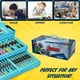 thumbnail image 5 of Set de arte Marvel Avengers para niños con crayones, pinturas y marcadores, 5 of 7