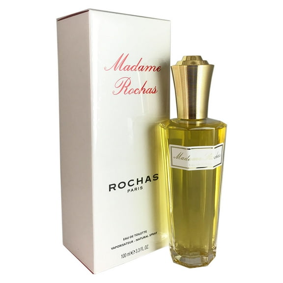 Madame Rochas For Women Eau De Toilette 100ml/3.3oz by Rochas Paris