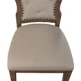 thumbnail image 2 of Liberty Furniture Industries Americana Farmhouse Dusty Taupe Optional 6 Piece Trestle Table Set, 2 of 5
