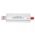 thumbnail image 1 of RTL SDR R820T2 RTL2832U 1PPM TCXO SMA 500KHz-1766MHz Radio Receiver for Signal Reception, 1 of 5