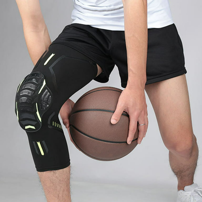 Kids/Youth Sports Honeycomb Compression Knee Pad Elbow Pads Guards  Protective Gear for Basketball, Baseball, Football