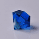 thumbnail image 4 of Forma de diamante DIY Colgante de silicona de cristal para artesanía de adornos de fabricación de joyas 7x6.9x2.5cm perfecl Fabricación de joyas moldes, 4 of 8