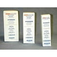 thumbnail image 2 of Non-Woven Sponge McKesson Polyester / Rayon 4-Ply 3 X 3 Inch Square NonSterile ''Pack of 200'' 8 Pack, 2 of 2