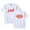 White, variant on JVKE Merch Falling in love T-Shirts Women Men Fashion Clothes Trend Casual Short Sleeve Top