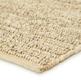 thumbnail image 3 of Jaipur Calypso Havana Natural Solid Pattern Hemp/Jute Woven Rug, 3 of 6