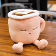 thumbnail image 3 of Simulación taza de té de la leche juguete de peluche almohada linda muñeca divertida taza de té de la leche juguete de peluche, 20 cm 0,15 kg, 3 of 3