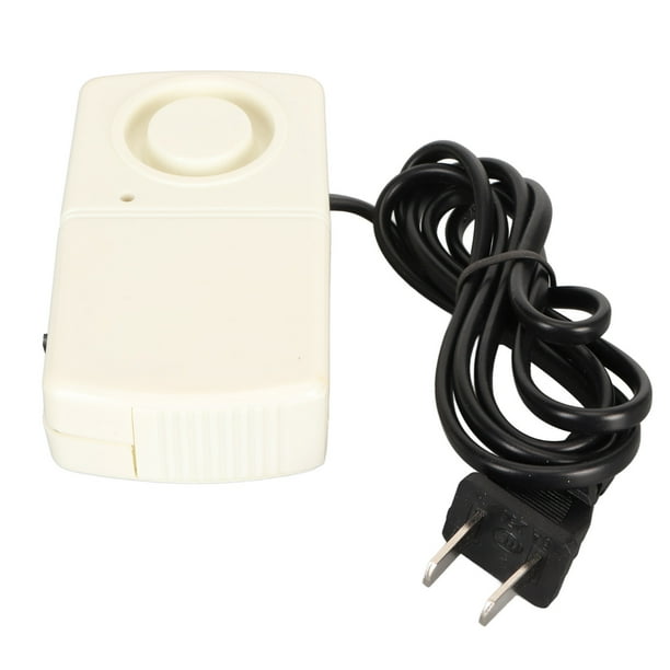 Alarma De Falla De Energía, Advertencia De Corte De Energía Pantalla De Estado De Energía Resistente A Alta Presión Enchufe De EE. UU. UU. De 100 A 240 V Para Uso Industrial