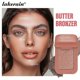 thumbnail image 3 of Matte Buttermelt Bronzer, Longwear Face Makeup with Up to 12 Hours of Wear, Bronzed Shimmer, Soft Matte Bronzer, Contour Palette Powder for Face, 3 of 5