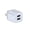 Grey, variant on US 5V 2A Wall compitable with Charger Charging Dual USB Plug Fast Max XS / Adapter Phone Charger