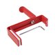 thumbnail image 4 of Soporte de escritorio Universal Office Hanger Juego de mesa Audífonos Audífonos Abrazadera (Rojo), 4 of 6