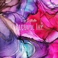 thumbnail image 3 of Premium Alcohol Ink|Metallic or Glitter Vibrant|High Saturated Unique Colors|4oz|For Tumblers,Coasters,Resin Dye,Alcohol Ink Paper,Yupo,Resin Petri Dish|by Ezgi Sertcetin | Glitter Gold, 3 of 5