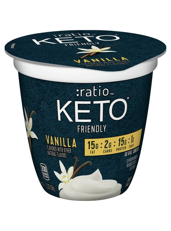 Keto Yogurt in Yogurt