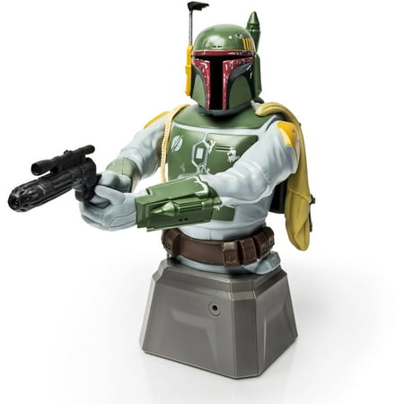Star Wars, Boba Fett Interactive Room Guard