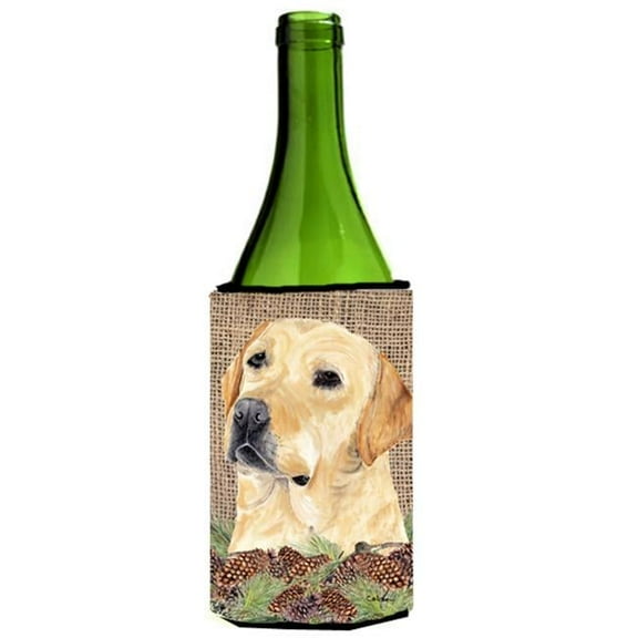 Labrador Wine bottle sleeve Hugger - 24 oz.