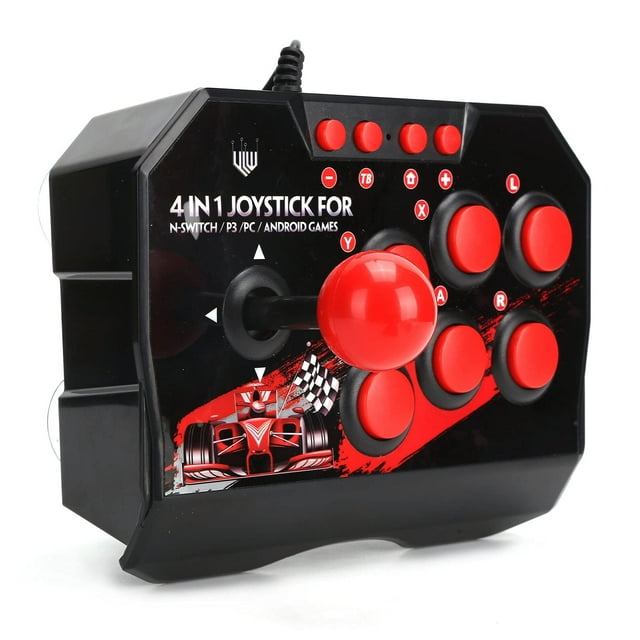 Stick Arcade de Combate Universal USB por Cable para Switch