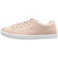 thumbnail image 2 of Lacoste Women Straightset 316 1 Caw Fashion Sneakers, 2 of 7