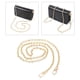 thumbnail image 4 of Correa de cadena de monedero jinwen Bolso de señora Dorado Extraíble Jinwen correa de cadena de monedero, 4 of 7