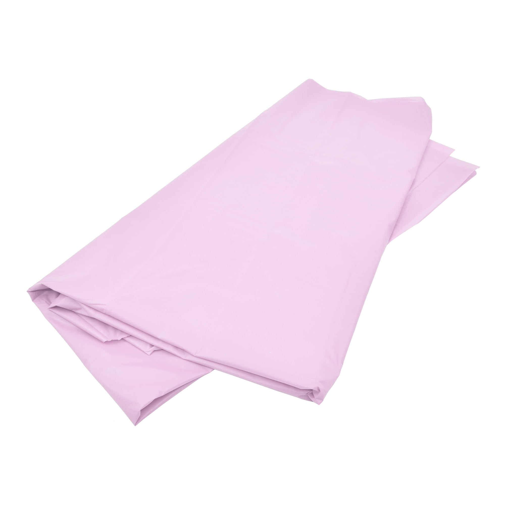 Round 84" Lilac Plastic Table Cover, by Way To Celebrate