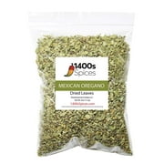 4oz Dried Mexican Oregano by 1400s Spices